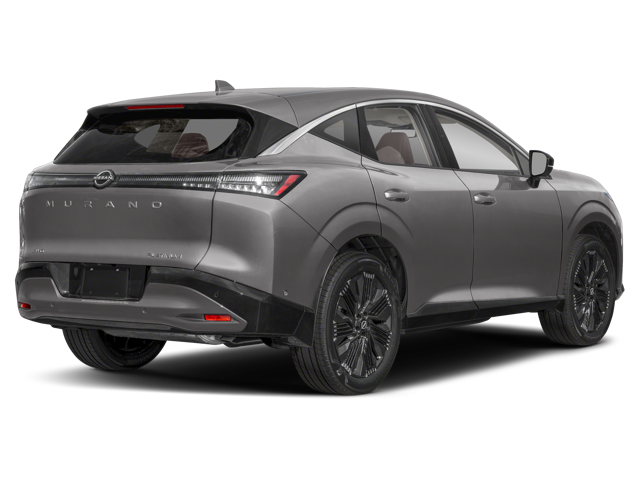 The rear of a 2025 Nissan Murano in Pompano Beach, FL