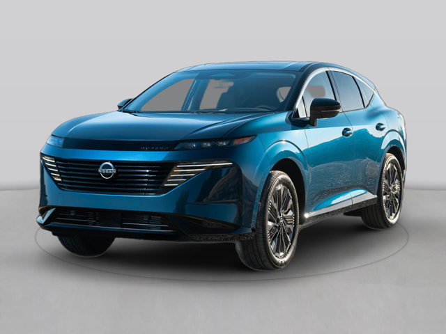 The engine power of the 2025 Nissan Murano in Pompano Beach, FL